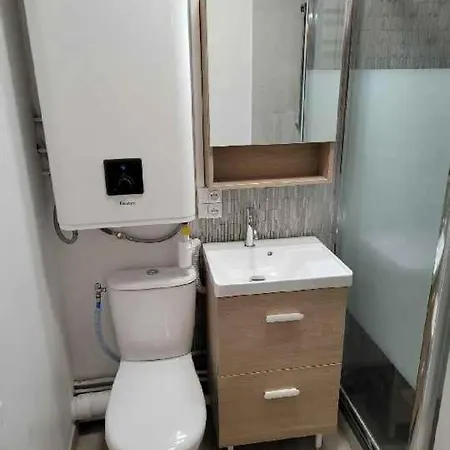 Appartement lumineux et fonctionnel en bord de mer Villers-sur-Mer Extérieur photo