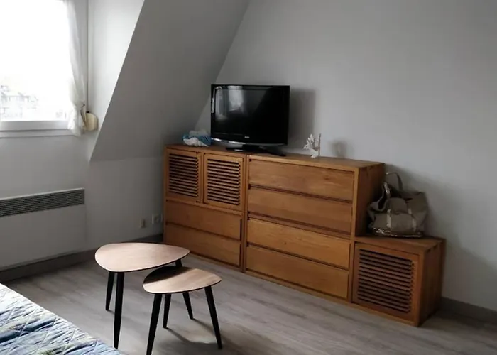 Appartement Lumineux Et Fonctionnel En Bord De Mer