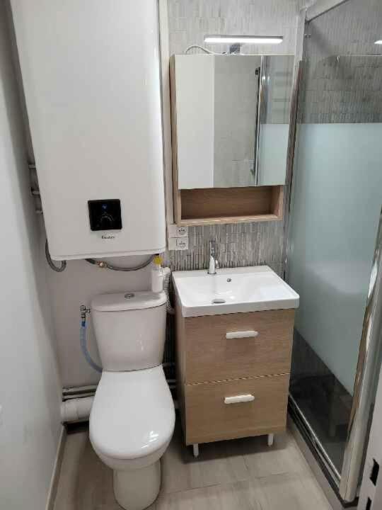 Apartment Lumineux Et Fonctionnel En Bord De Villers-sur-Mer